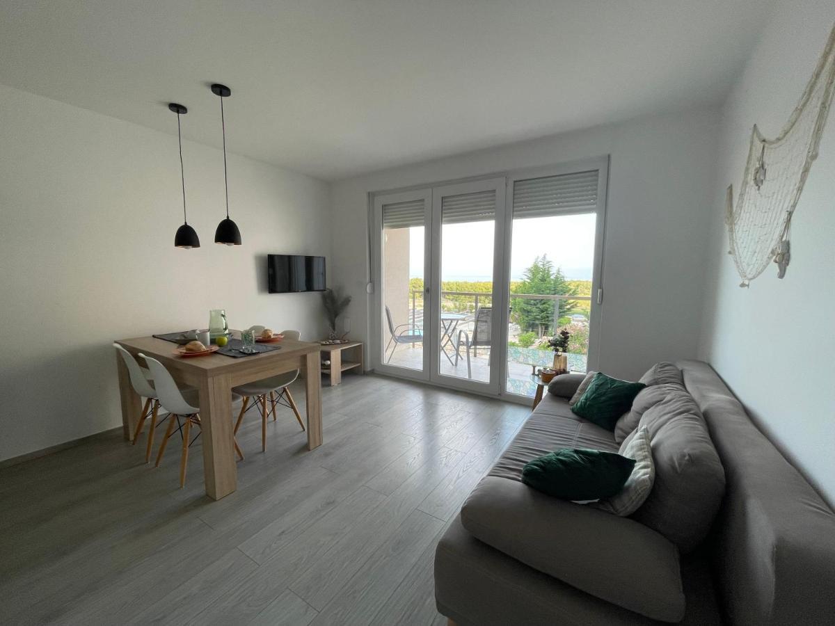 Apartment Amazing Island 포블랴나 외부 사진